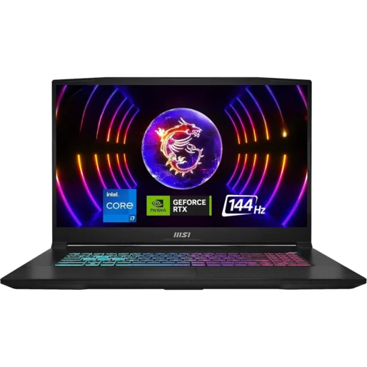 MSI Katana 17.3″ Gaming Laptop,Intel Core i7-13620H,GeForce RTX 4060,64GB RAM,4TB SSD,Windows 11 Home,with Gaming Mouse