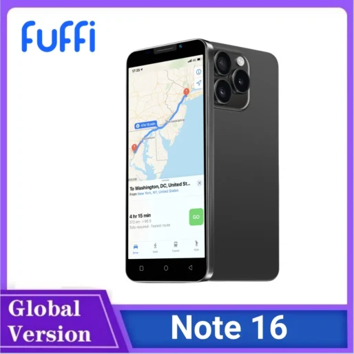 FUFFI-Note 16,Smartphone,5.0 inch,2+16GB ROM,Android,Dual SIM,2500mAh,Mobile phones,Dual SIM,Google Play Store,Cellphones