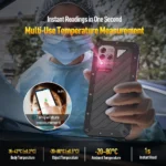 Ulefone Power Armor 19 Rugged Phone 17GB RAM 256GB ROM 108MP 4G smartphone 66W 9600mAh Android 12 moblie phone Global