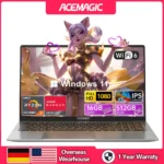 ACEMAGIC Gaming Notebook AMD Ryzen 7 5825U(Beat i7-1265U)Backlit Laptop Keyboard RAM 16GB NVME SSD 512GB 16.1″ Full HD 1920×1080
